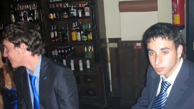 Fiesta de graduación IES ABDERA 08 смотреть онлайн