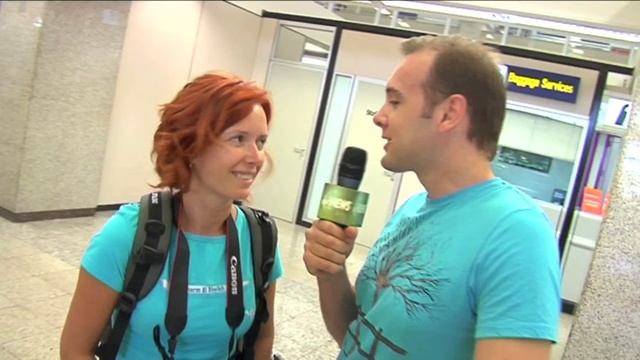 Золотая Конференция Орифлэйм. Мальта. Прибытие смотреть онлайн