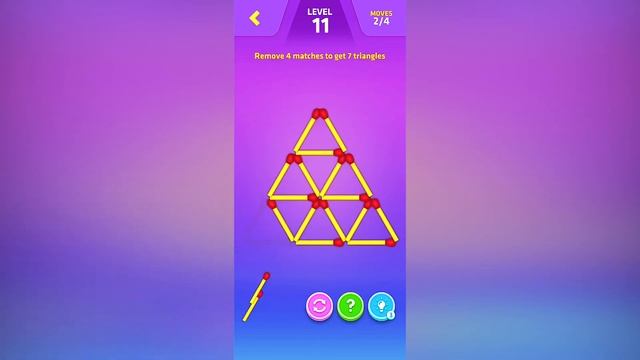 Brain Matches Puzzle | Level 1-20 | Pack 6 | ООО «Эппспресс»l | Level Games смотреть онлайн