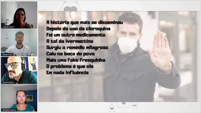 Saúde e Cidadania: estratégias de educação em saúde e comunicação смотреть онлайн