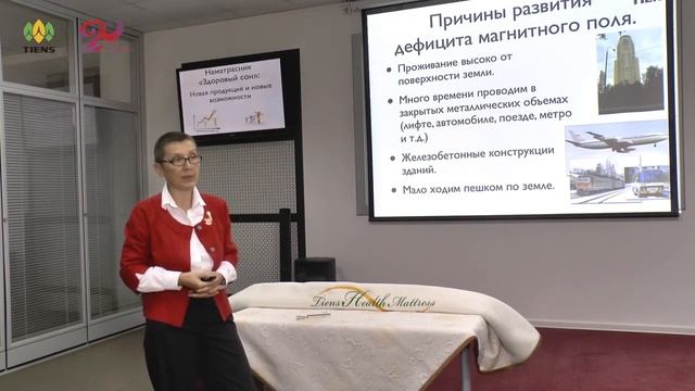 Наматрасник Здоровый сон Тяньши 90х198см смотреть онлайн