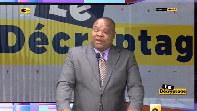 Réaction du parlement de la CEDEAO dans la crise Bénin-Niger : mieux vaut tard que jamais ? смотреть онлайн