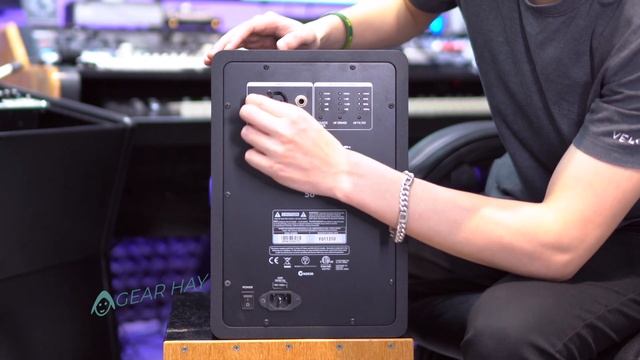 GEAR HAY - Giới thiệu chiếc loa của mình "Presonus Sceptre S6" смотреть онлайн