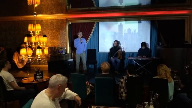 ИВЧИ-47. Ойбек Артыков. Закрытие 5 сезона. смотреть онлайн