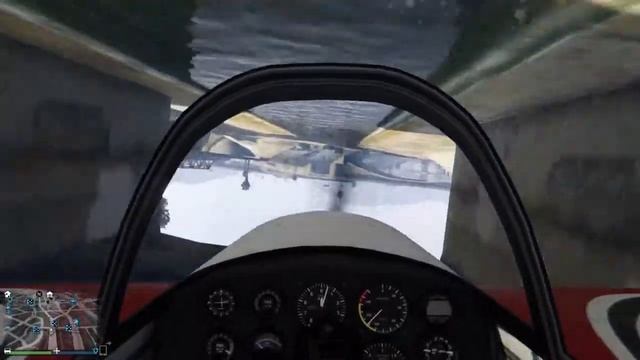 GTA V (PS4) Mallard Stunt #1 смотреть онлайн
