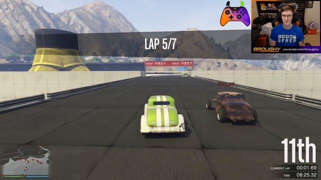 GTA Summer Special DLC Day! Showcase Plans & Testing Info - GTA 5 Updates №76 смотреть онлайн