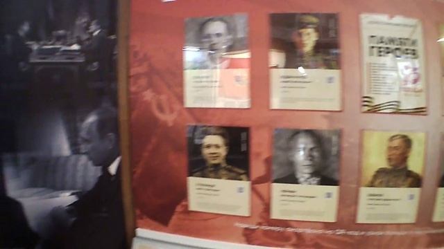 Видеозарисовка. По Красноярску. Краеведческий музей. Июль. 2021 г. смотреть онлайн