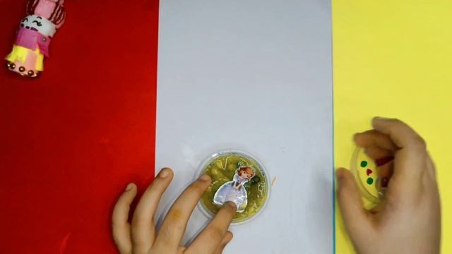 Diy cute slime and bubble blower/How to make cute slime and bubble blower/Homemade slime easy смотреть онлайн
