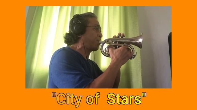 City of Stars POCKET TRUMPET смотреть онлайн