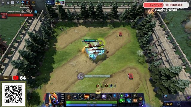 ПОПРОБУЕМ 500 ВОЛН В CUSTOM HERO CHAOS смотреть онлайн