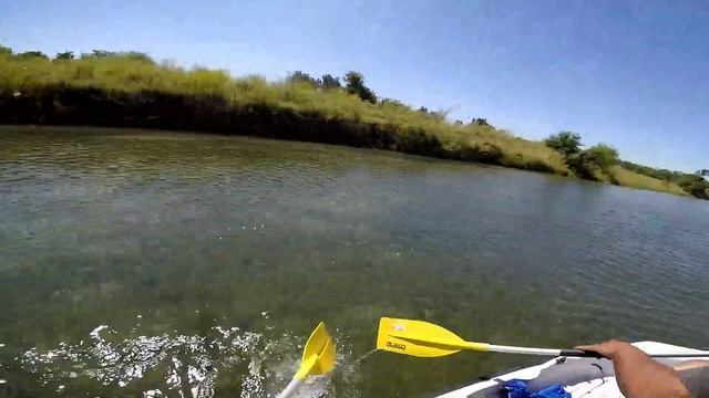Bass Fishing Out Of A Pelican смотреть онлайн