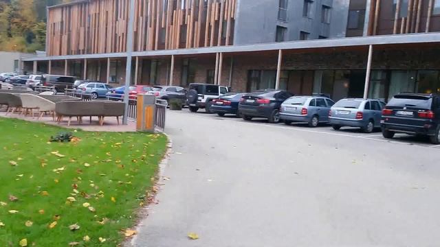 Po vyjazde v okoli hotela Salamandra смотреть онлайн