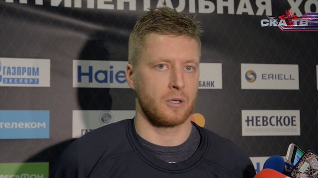Антон Белов: «После перерыва вкатились и сделали результат» смотреть онлайн