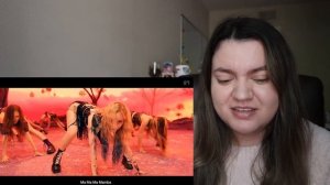 aespa (에스파) - Black Mamba || reaction 🥰