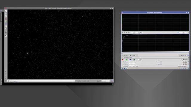 Quick & Easy Star Stretching: Master Histogram Transformation in PixInsight смотреть онлайн