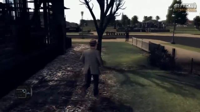Прогулка по Елисейским полям [L.A.Noire #20] смотреть онлайн