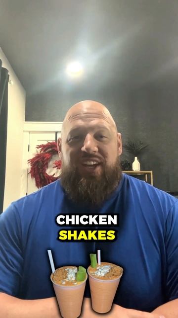 Blaine Sumner’s 10,000 Calorie Chicken Shakes