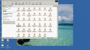 Dbpoweramp Music Converter 17.1 on Windows 2000 with extended kernel