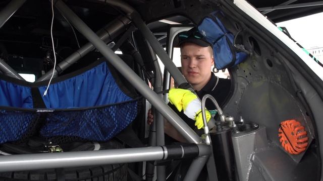 Karl Martin Volver - Länsirannikon ralli 2024 OSA 1 смотреть онлайн