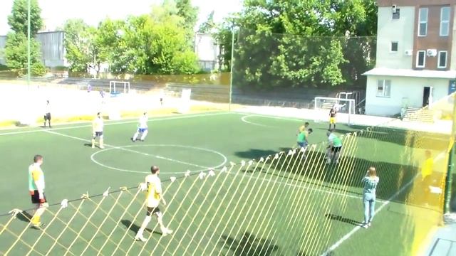 ФК Чайка – FC WinT (2 тайм) смотреть онлайн