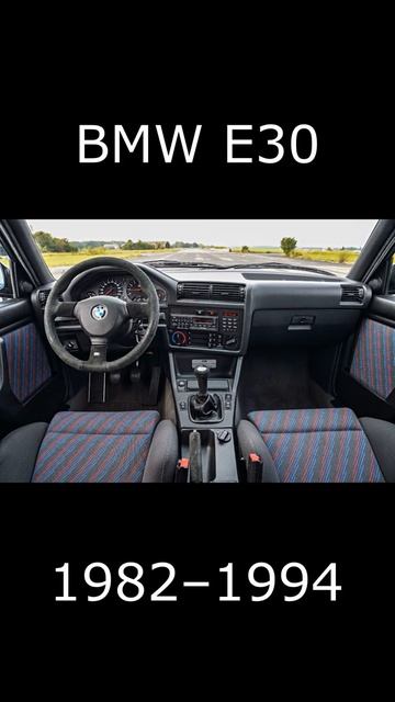 BMW E30.#Shorts смотреть онлайн