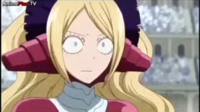 Urd (Ah! My Goddess) & Mirajane (Fairy Tail) - Poison смотреть онлайн