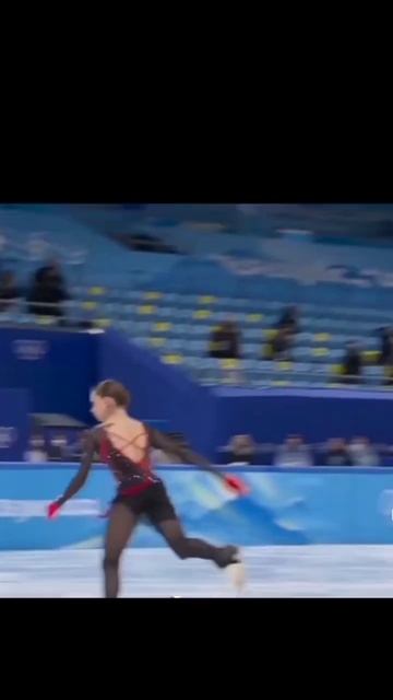 #фигурноекатание #камила. ребята привет я буду не часто снимать такие видео! смотреть онлайн