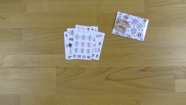 Planners Anonymous Unboxing and Walkthrough - Treat Yourself смотреть онлайн