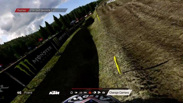 MXGP The Official Motocross Videogame 2015 07 22 17 01 27 02 смотреть онлайн