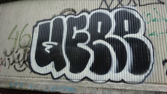 Riga graffiti 59 Zolitudes street Рижское граффити 59 ул. Золитудес смотреть онлайн