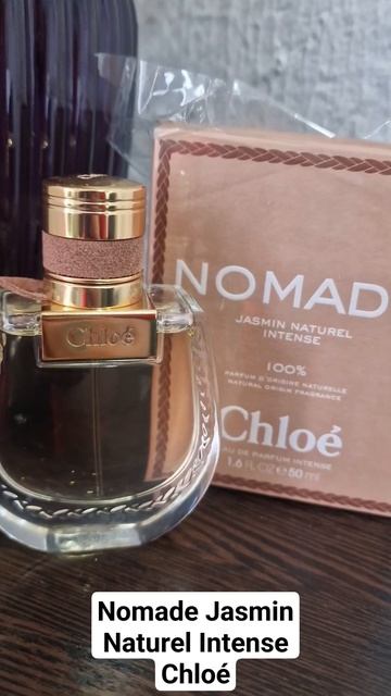 Nomade Jasmin Naturel Intense Chloé Аромат дня🥰 смотреть онлайн