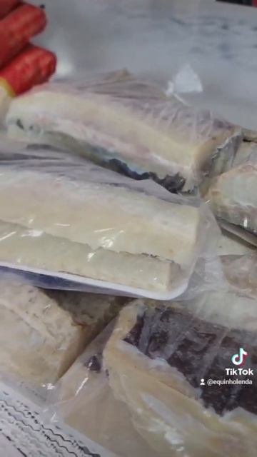 Lenda do ceasa, bacalhau nobre. смотреть онлайн