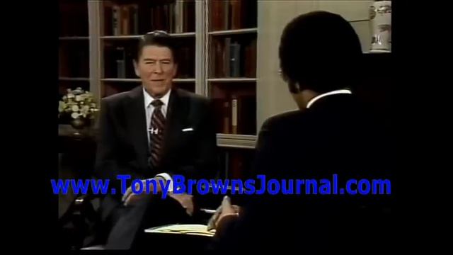 The Official Tony Brown's Journal: The President & Black America смотреть онлайн