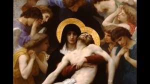 Дж.Б.Перголези «Stabat Mater Dolorosa» из “Stabat Mater”