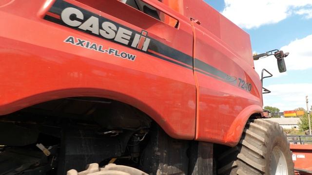 NFM Agro та ТОВ "Новий шлях" відео відгук по техніці Case IH смотреть онлайн