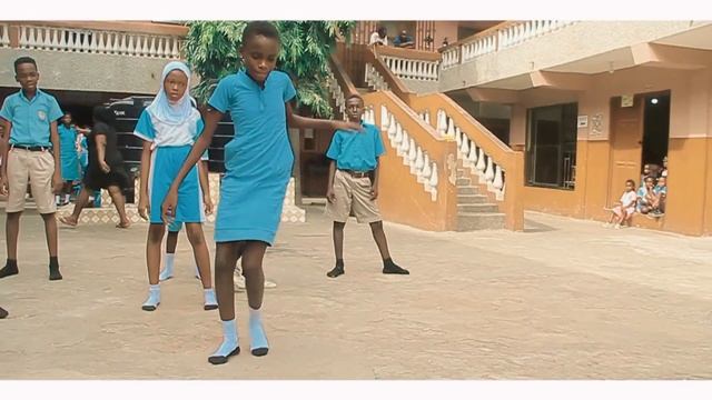 Atta Ghana Boy ft Patapaa My Time Official Dance video @attaghanaboymusic смотреть онлайн