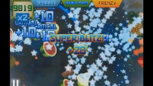Fruit Ninja v1.6.1 EVERYHIT CRITICAL 9999 + Mediafire download смотреть онлайн