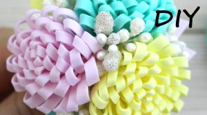 Цветок из фоамирана простой и быстрый как сделать своими руками красивые аксессуары