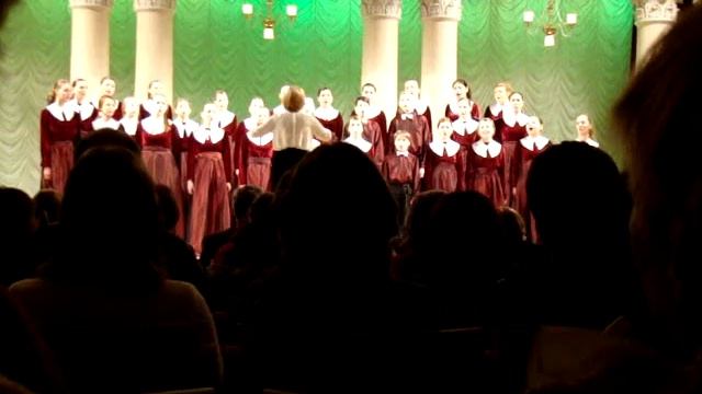 С. Людкевич - Гагілка (Янчик) смотреть онлайн
