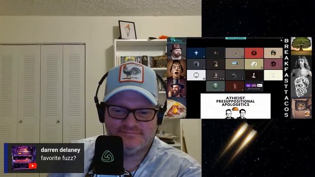 Darth Dawkins Doesn't Grasp The Concept of Christology смотреть онлайн