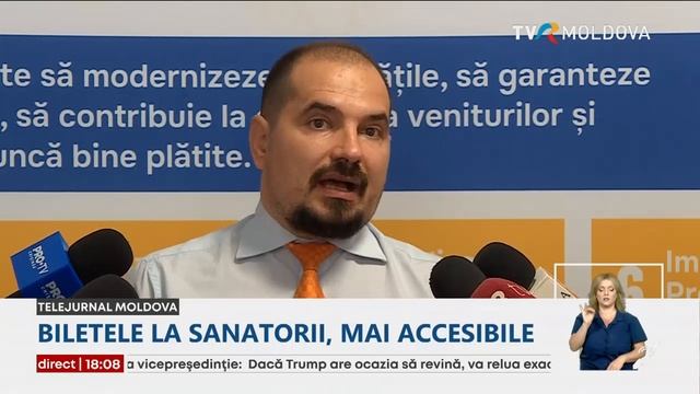 Biletele pentru tratament sanatorial, mai accesibile смотреть онлайн