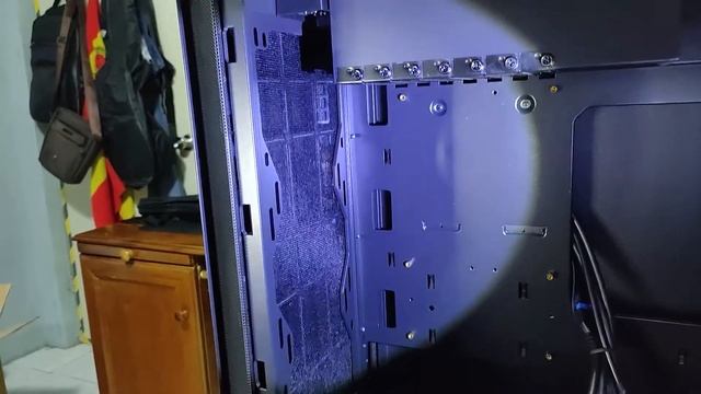 DarkFlash DLV22 Inverted PC Gaming Case Unboxing |ATX Exotic PC Case Unboxing & Quick Review смотреть онлайн