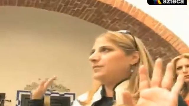 Melissa te lleva detrás de La Mujer de Judas