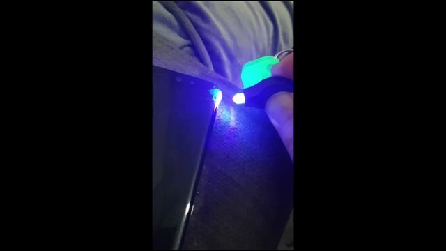 מילוי שיבוב עם לק ג'ל - Fill a crack with gel nail polish смотреть онлайн