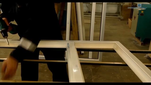 Производство пластиковых окон