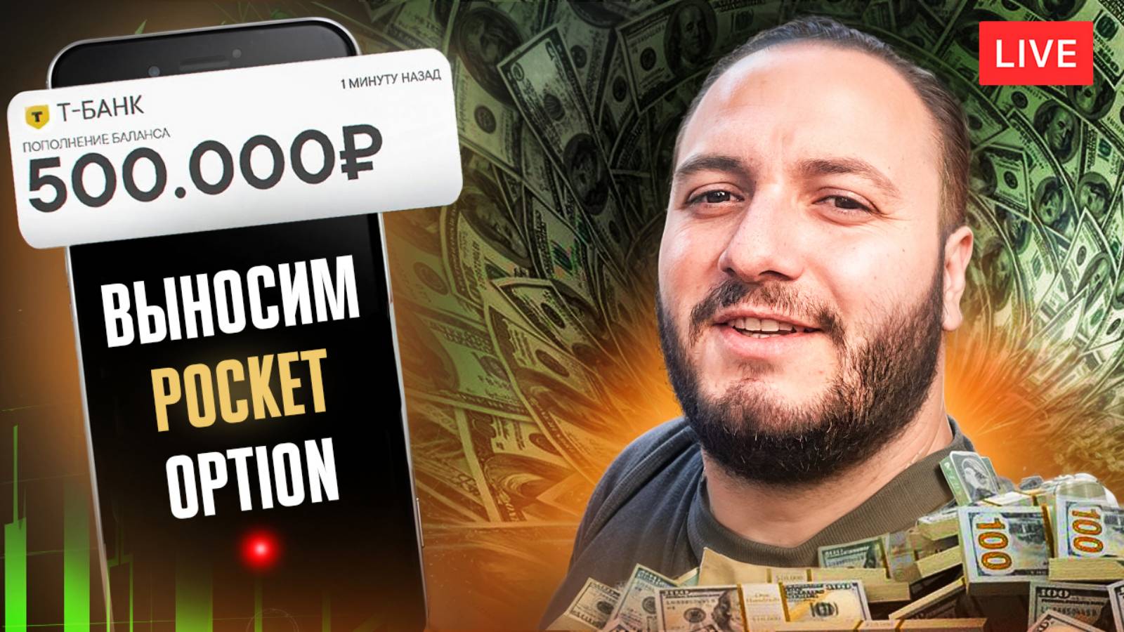 Идеальная стратегия для Pocket Option в прямом эфире