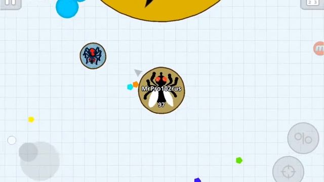 Agar.io Слишком много везения смотреть онлайн
