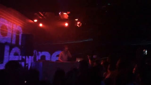 Ilan Bluestone @BLVD22 Nightclub in Vancouver BC (02/28/2014) video #3 смотреть онлайн