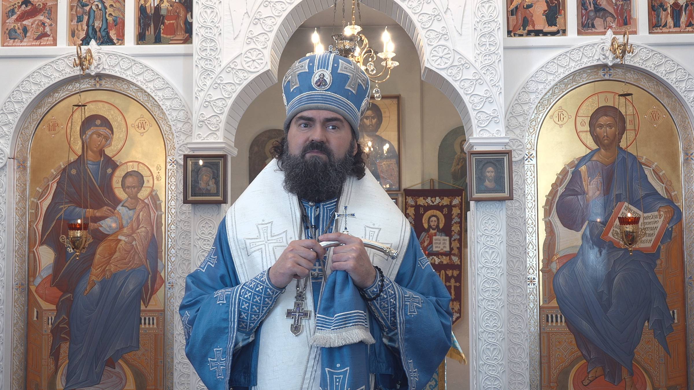 Об Акафисте смотреть онлайн