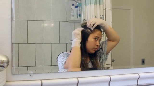 Dying My Own Hair | BEAUTY смотреть онлайн